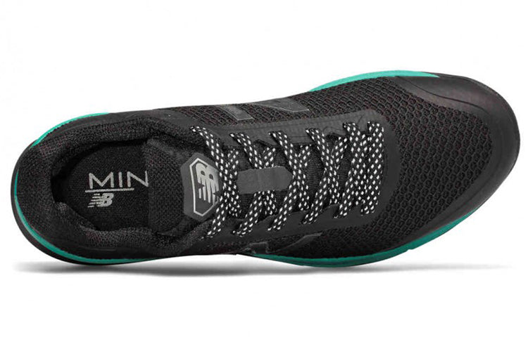 (WMNS) New Balance Minimus 40 'Black Green' WX40RT1