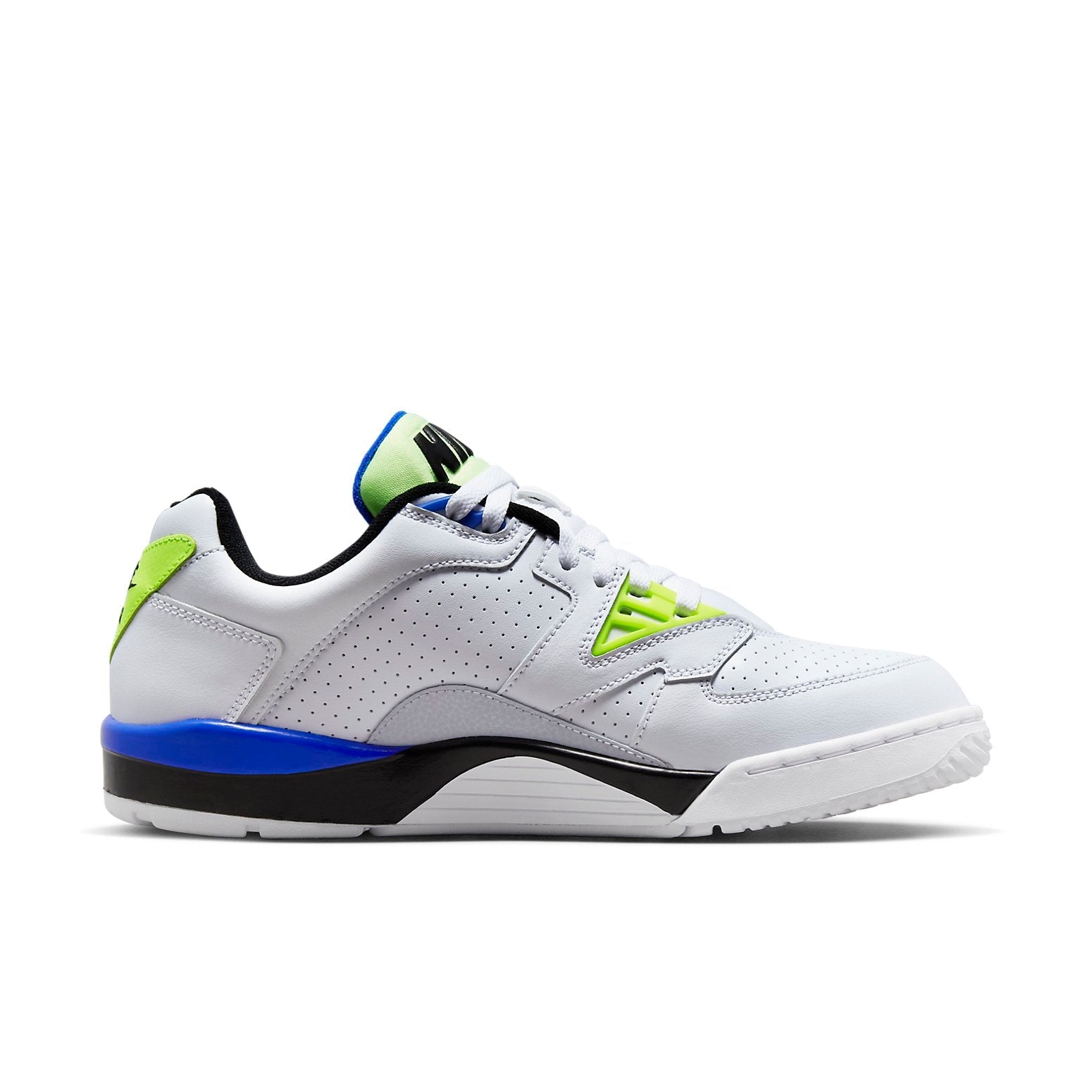 Nike Air Cross Trainer 3 Low 'White Volt Blue' FD0788-100