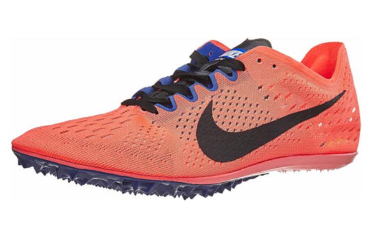 Nike Zoom Victory 3 Track Racing Spikes 'Orange Black' 835997-804
