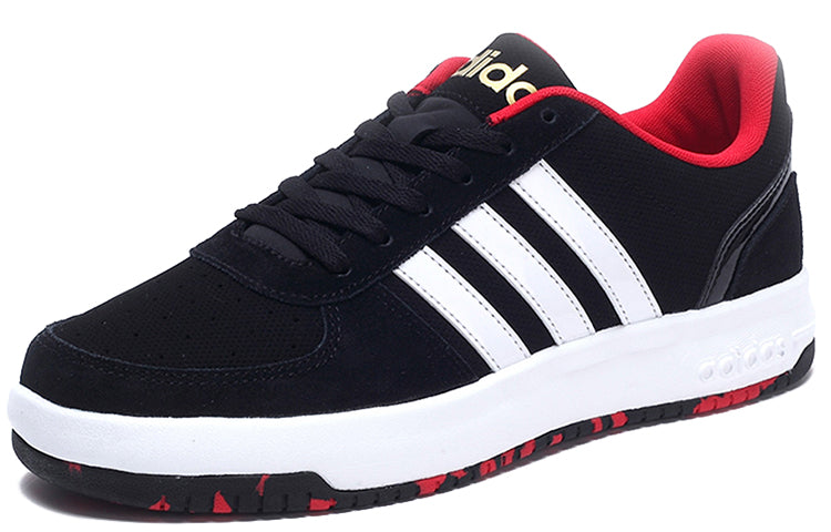 adidas neo adidas Cut 'Black White Red' BB9717