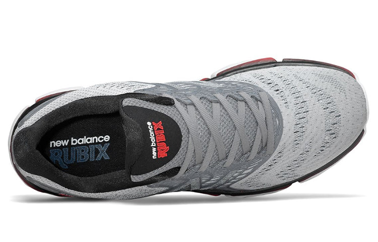 New Balance Rubix Grey/Red MRUBXLG