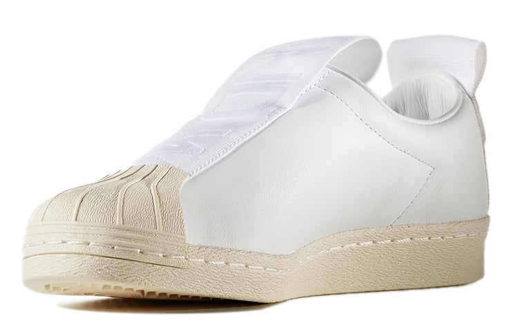 adidas originals Superstar Bw3s Slipon Low-Top Sneakers White BY9139