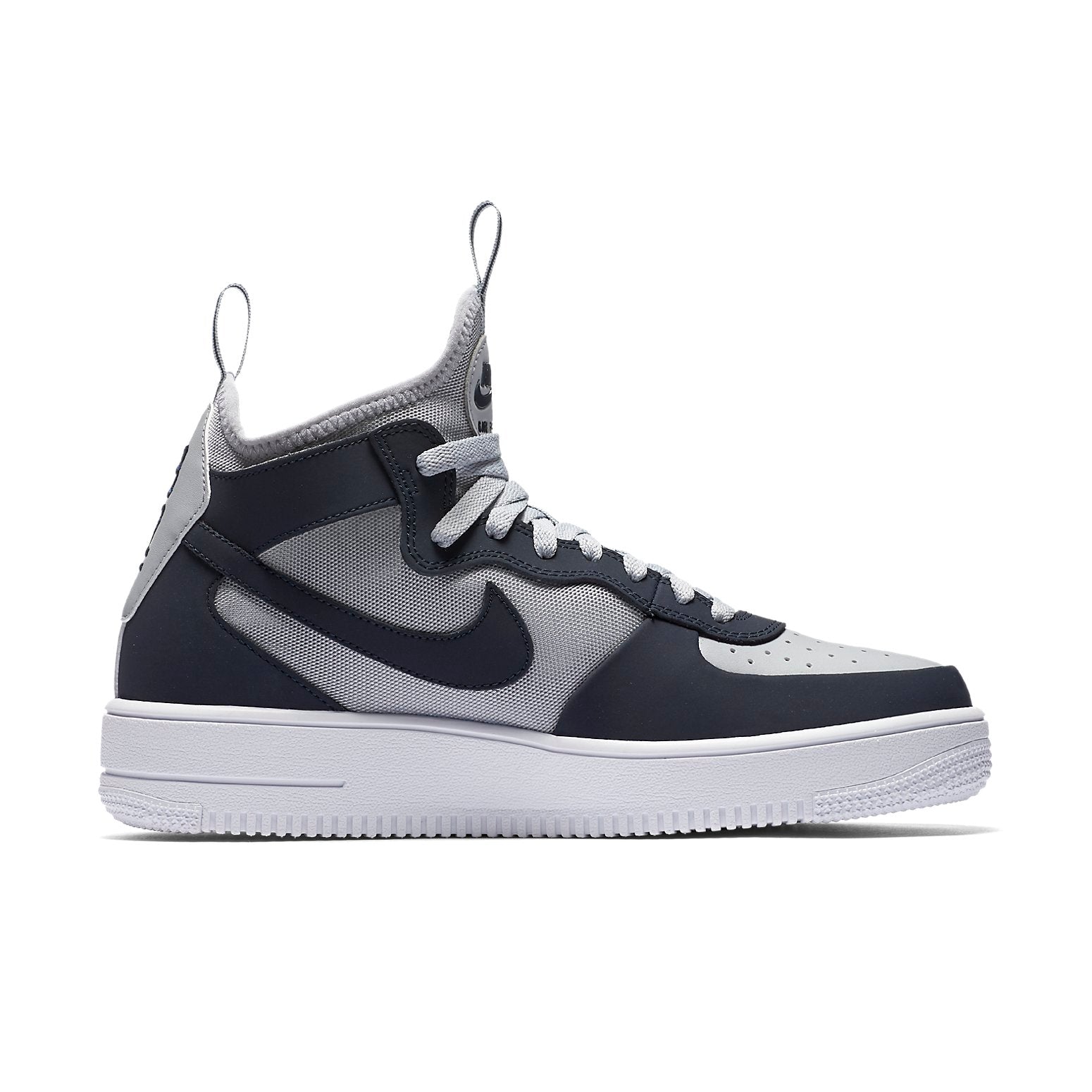 Nike Air Force 1 Ultraforce Mid 'Grey Blue' 864014-006