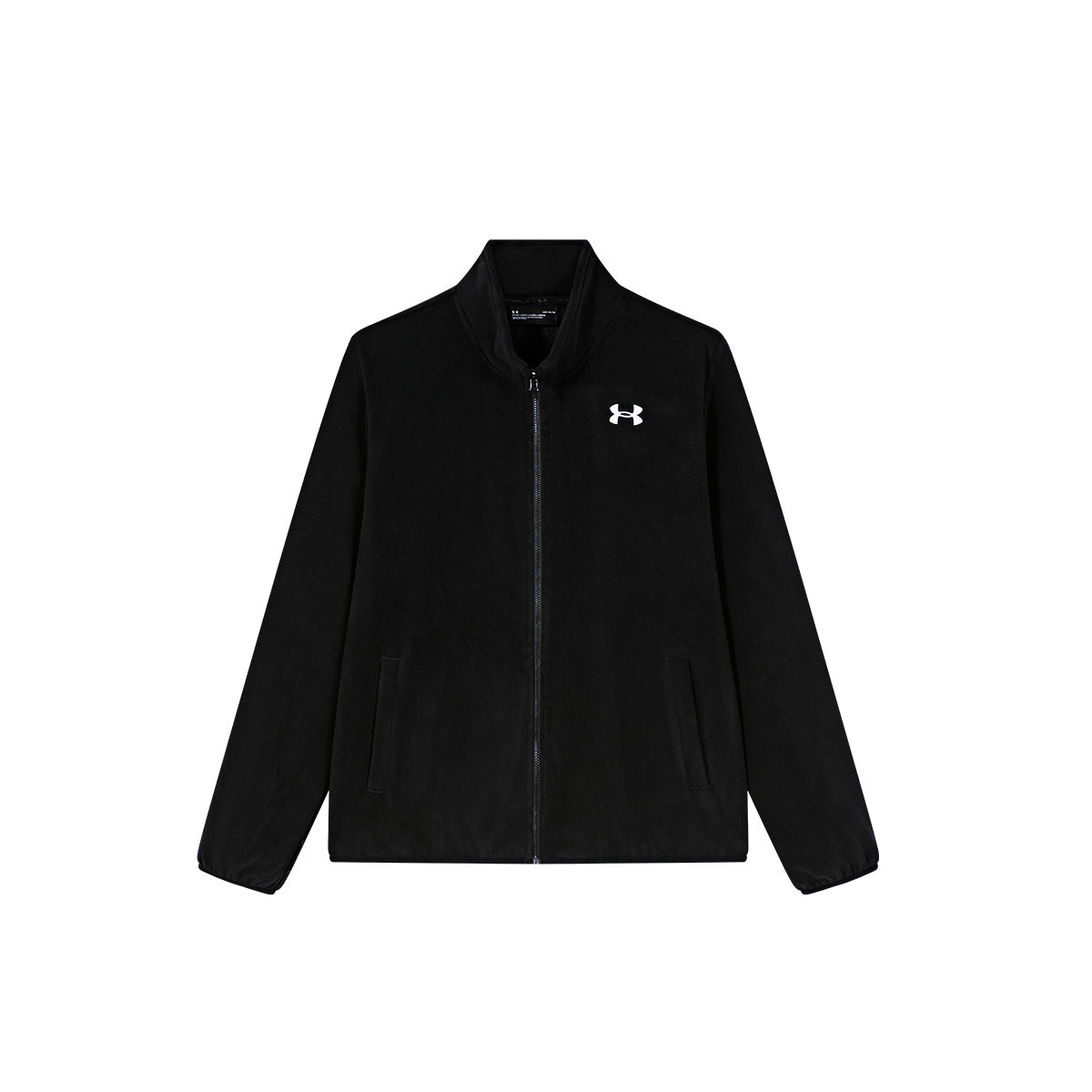 (GS) Under Armour 3-In-1 Jacket 'Black White' 224310603