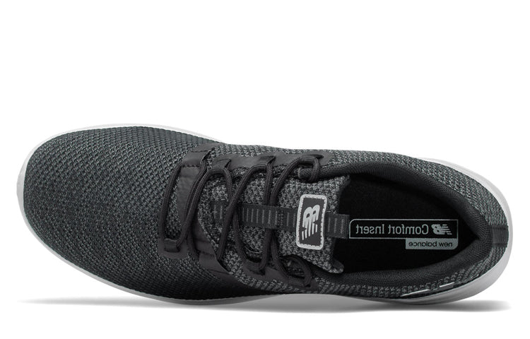 New Balance D Black/Grey MDRNBK1