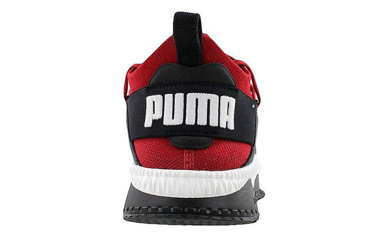 PUMA Tsugi Jun 'Black Red' 365489-11