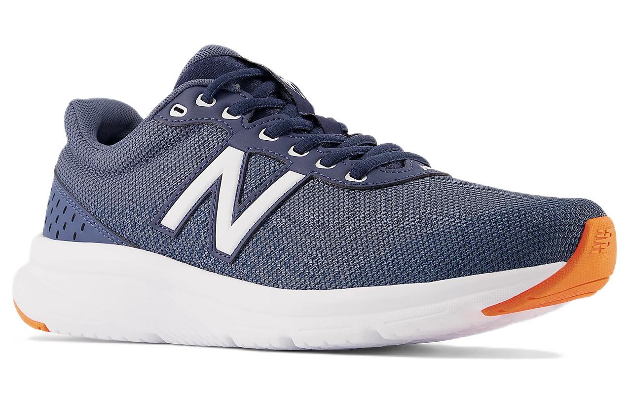 New Balance 411 v2 'Blue White' M411NV2