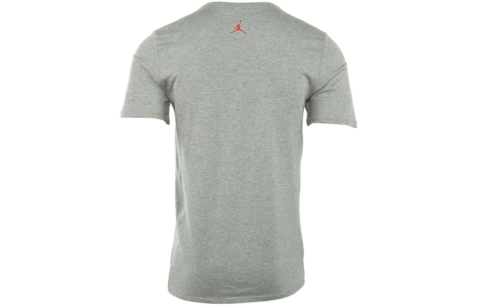 Air Jordan Graphic Dunk T-Shirt 'Grey' 789628-063