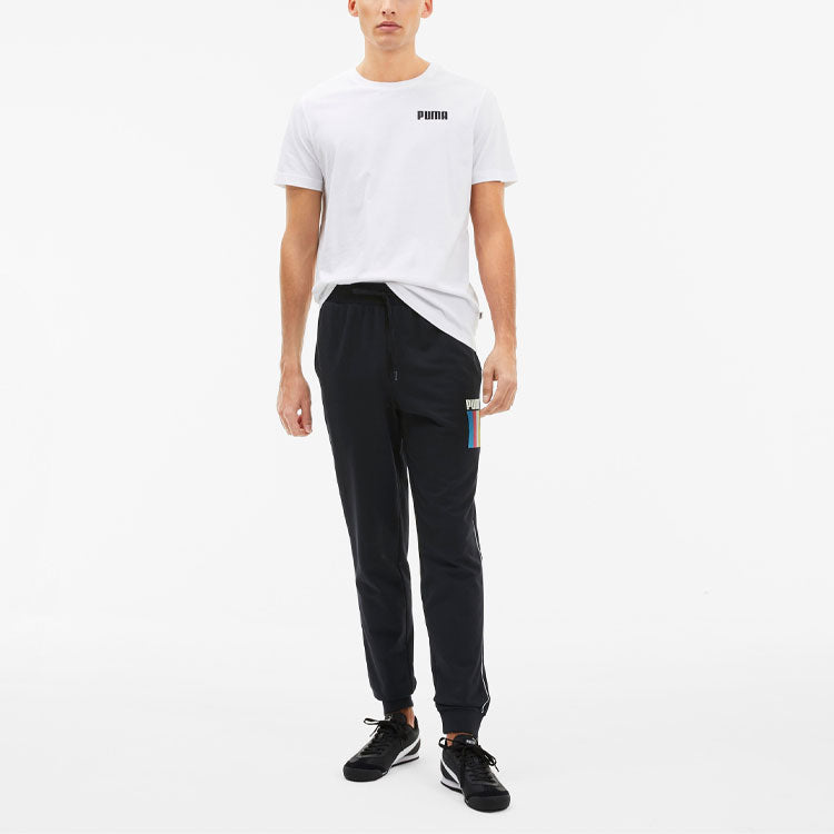 PUMA Celebration Sweatpants 'Black' 585066-01