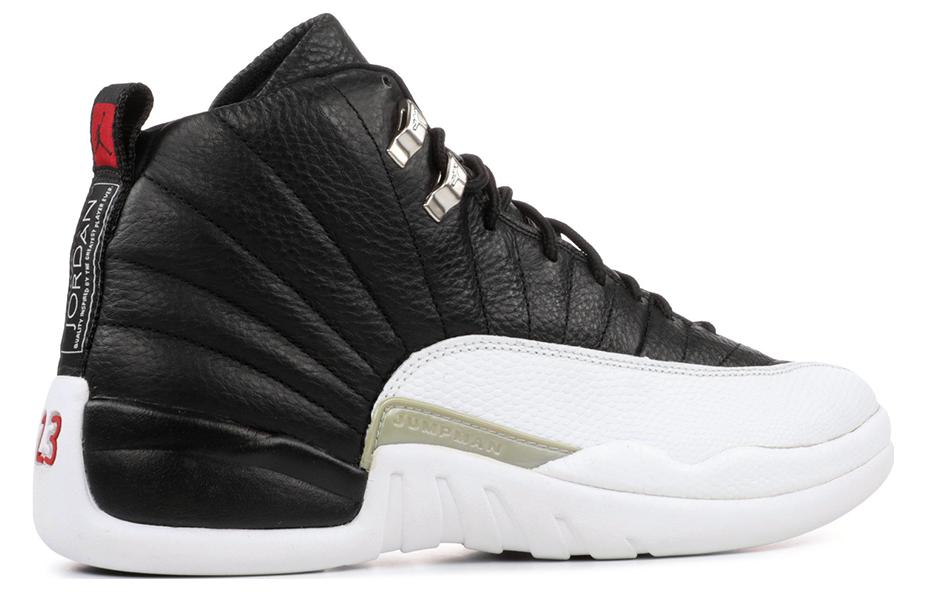 Air Jordan 12 Retro 'Playoff' 2004 136001-016