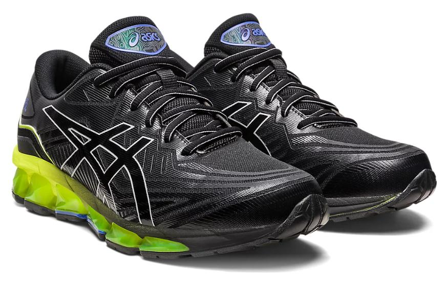 ASICS Gel Quantum 360 7 'Black Safety Yellow' 1201A813-002
