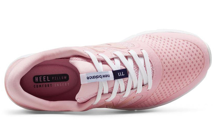 (WMNS) New Balance J.Crew x 711 v2 'Pink Blue' WX711JP2