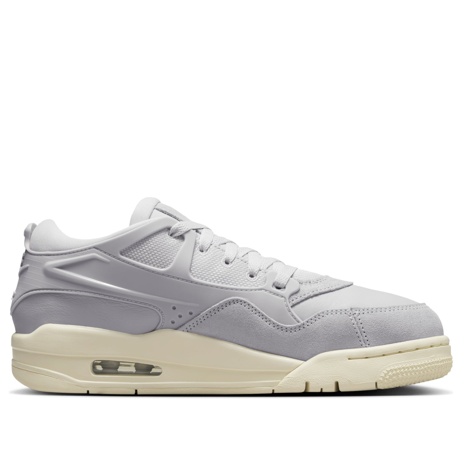 (WMNS) Air Jordan 4 RM 'Neutral Grey Coconut Milk' FQ7940-001