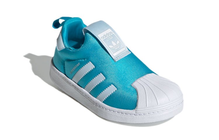 (PS) adidas originals Superstar 360 'Blue White' FV7225