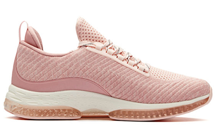 (WMNS) ANTA Flashfoam 'Pink White' 12845501-4