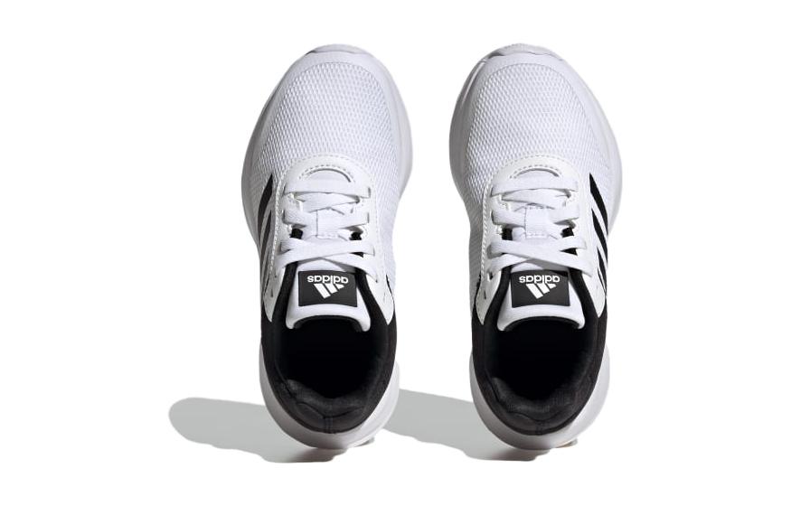 (GS) adidas Ten Saul Run 'White Black' IF0348
