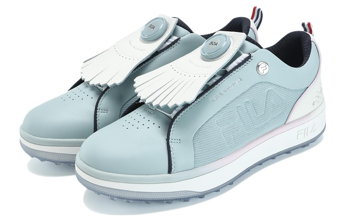 (WMNS) FILA Golf 1911 Trainers 'Blue White' A12W321715FEB