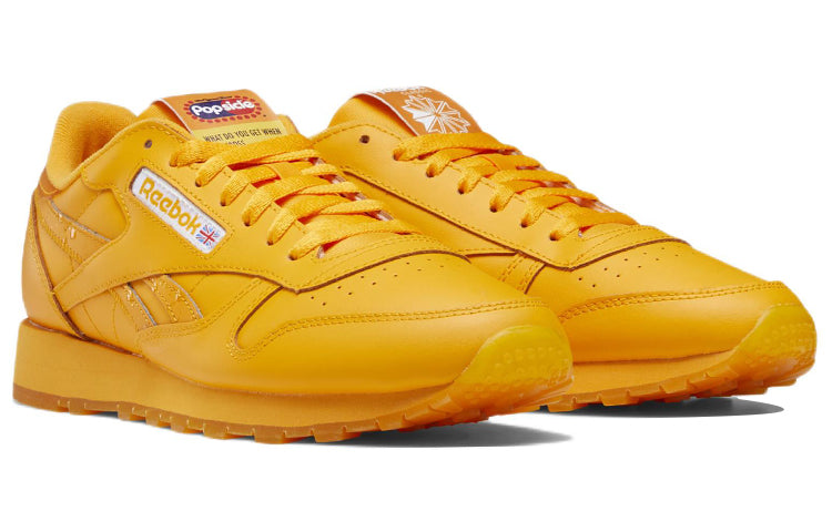 Reebok Popsicle x Classic Leather 'Semi Fire Spark' GY2435