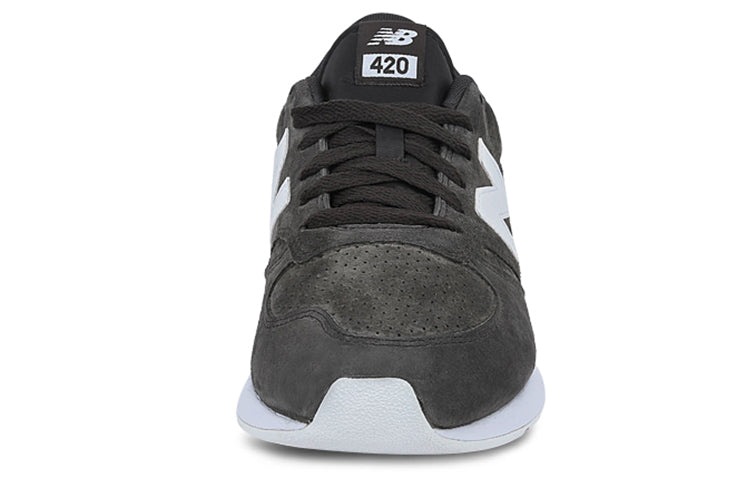 New Balance 420 Re-Engineered Suede 'Grey' MRL420SG