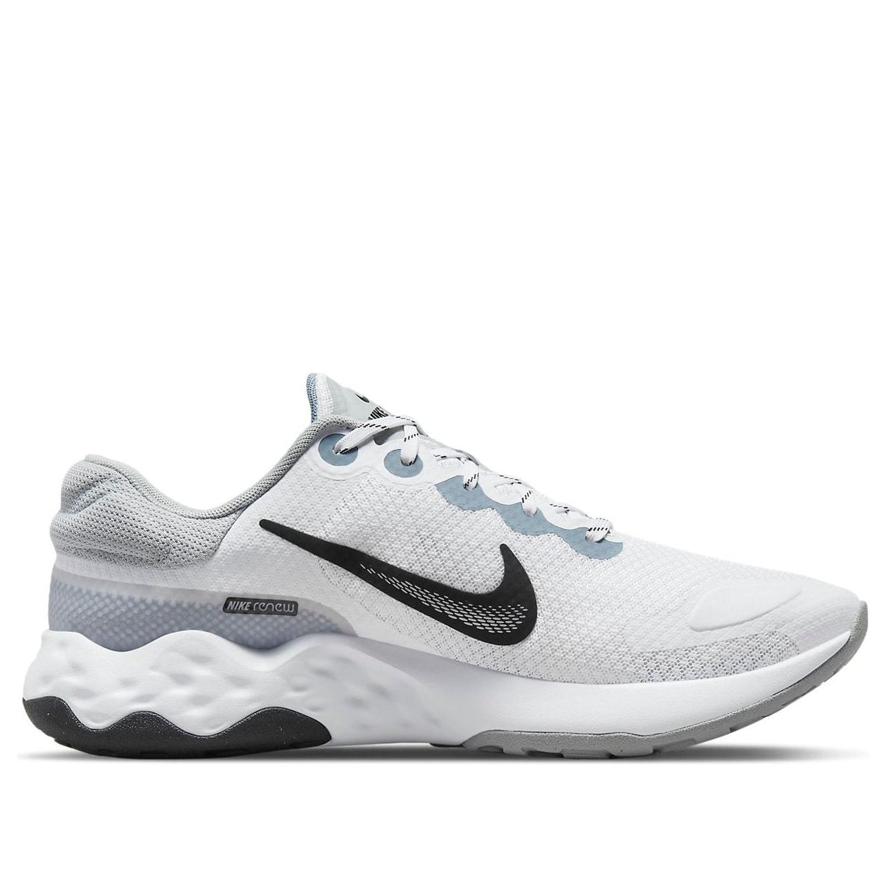 Nike Renew Ride 3 'White Light Smoke Grey' DC8185-100