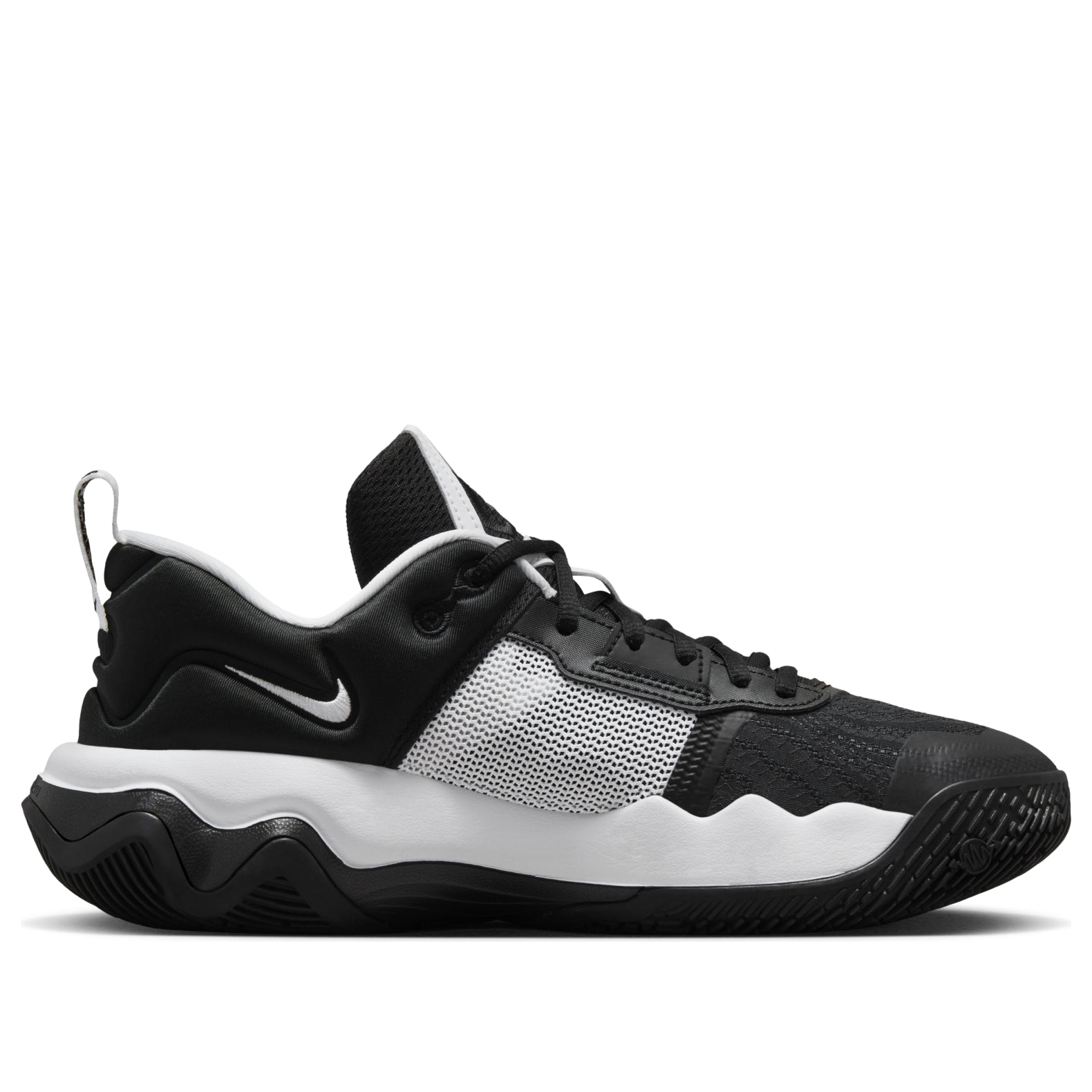 Nike Giannis Immortality 3 EP 'Black White' DZ7534-003