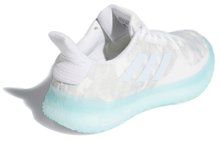 (WMNS) adidas FitBoost Trainer 'White Sky Tint' EE4609