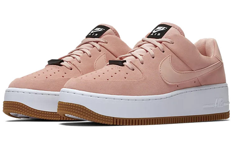 (WMNS) Nike Air Force Sage 1 Low 'Coral Stardust' AR5339-603