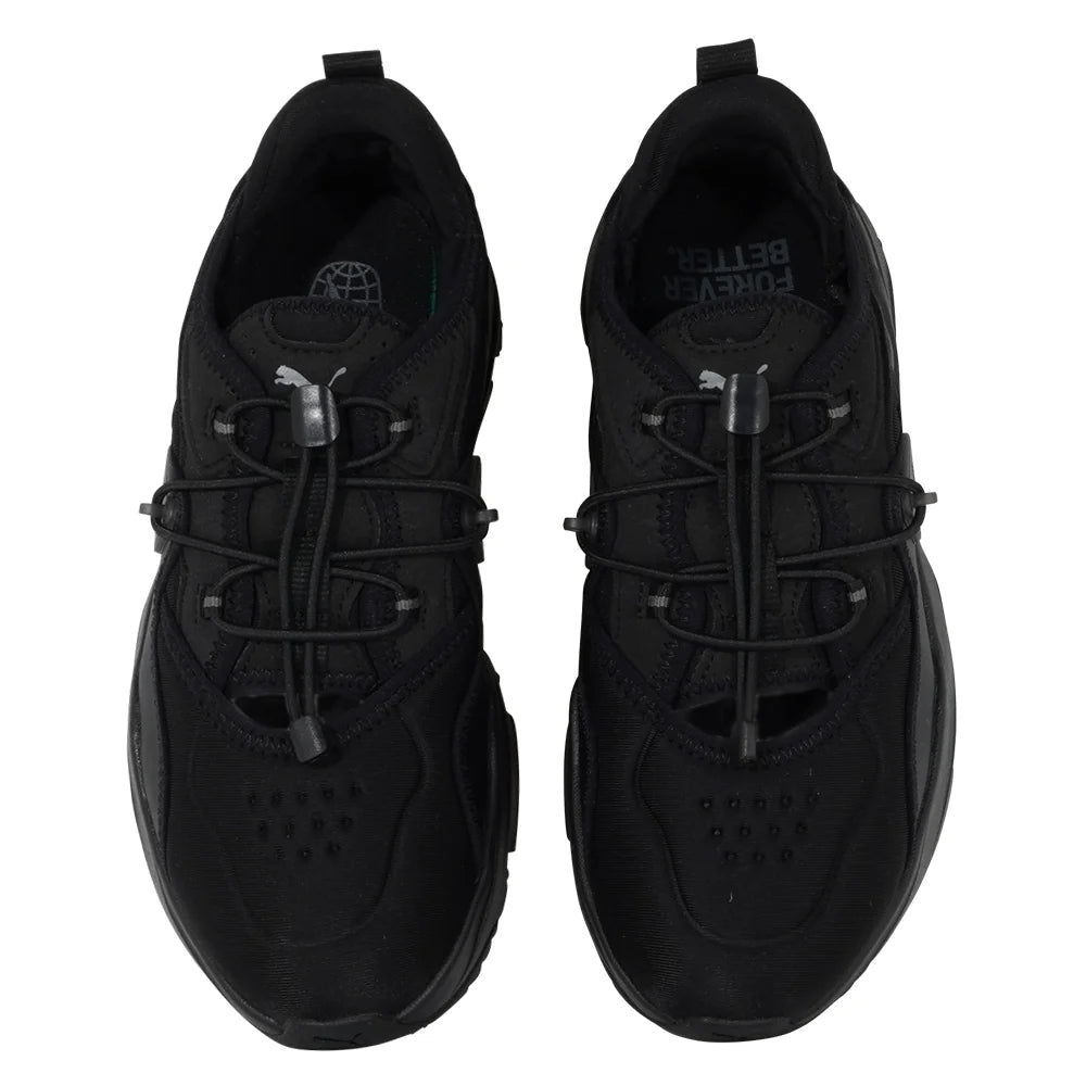 (WMNS) PUMA Orchid Sandals 'Black' 388968-04