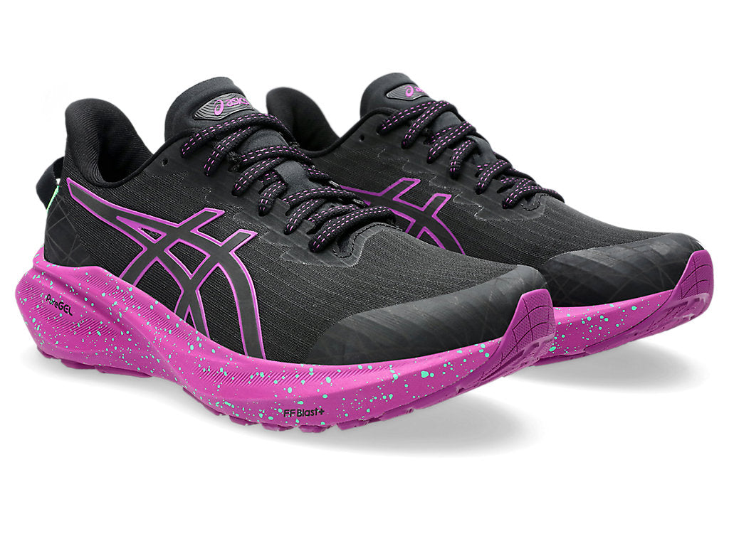 (WMNS) ASICS GT-2000 13 Lite-Show 'Black Bold Magenta' 1012B750-001