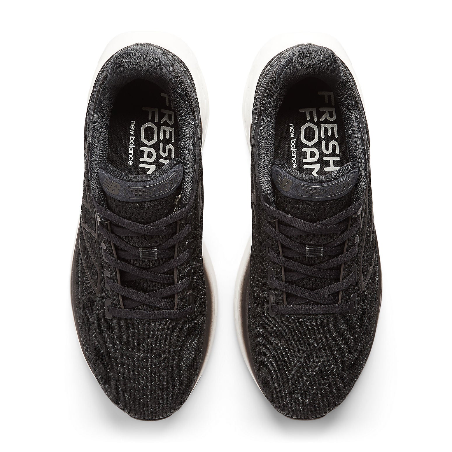 (WMNS) New Balance Fresh Foam X 1080v13 'Black white' W1080K13