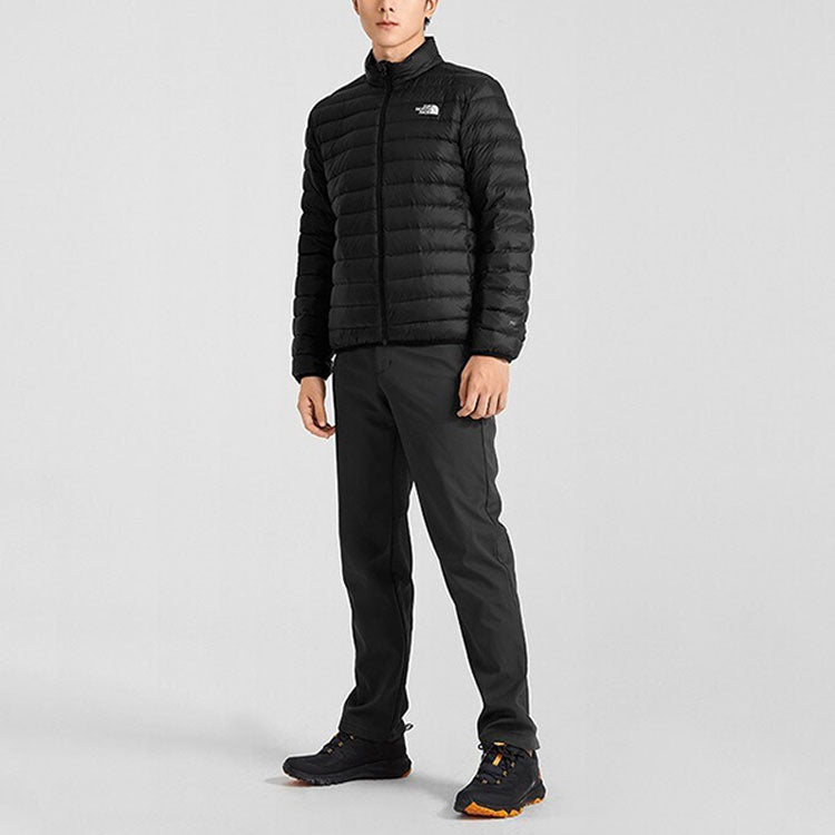 THE NORTH FACE 700 Stretch Down Jacket 'Black' NF0A5AXT-JK3