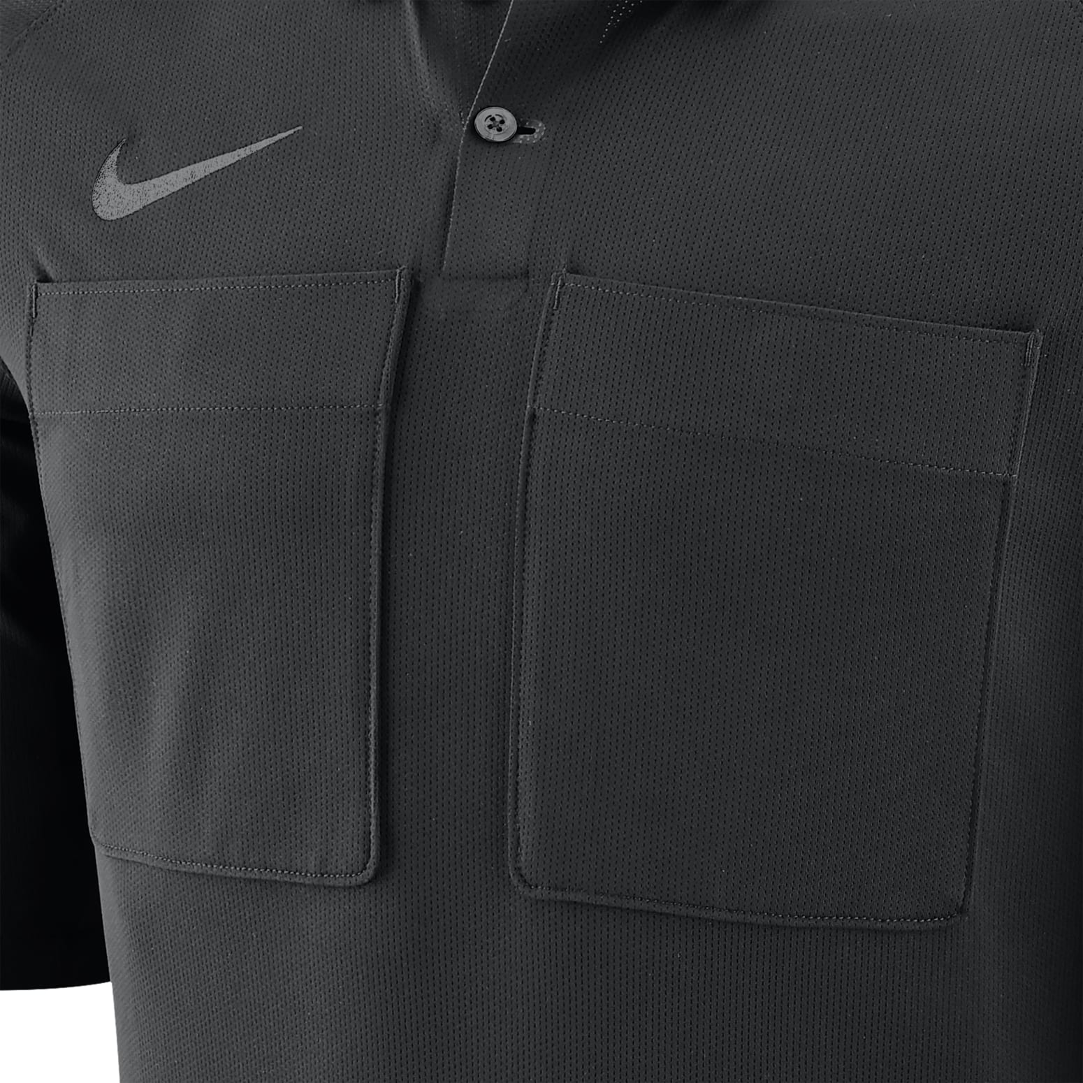 Nike Dri-FIT Polo Shirt 'Black' AA0735-010