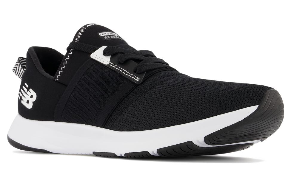 (WMNS) New Balance DynaSoft Nergize v3 'Black White' WXNRGLK3