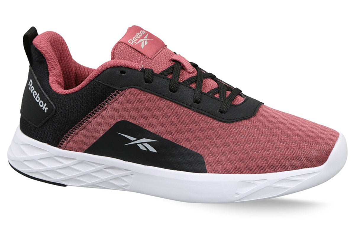 (WMNS) Reebok Gracious Runner Lp 'Pink Black' FW1588