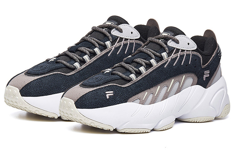 FILA Ade Low Black/Green F12M041129FCB
