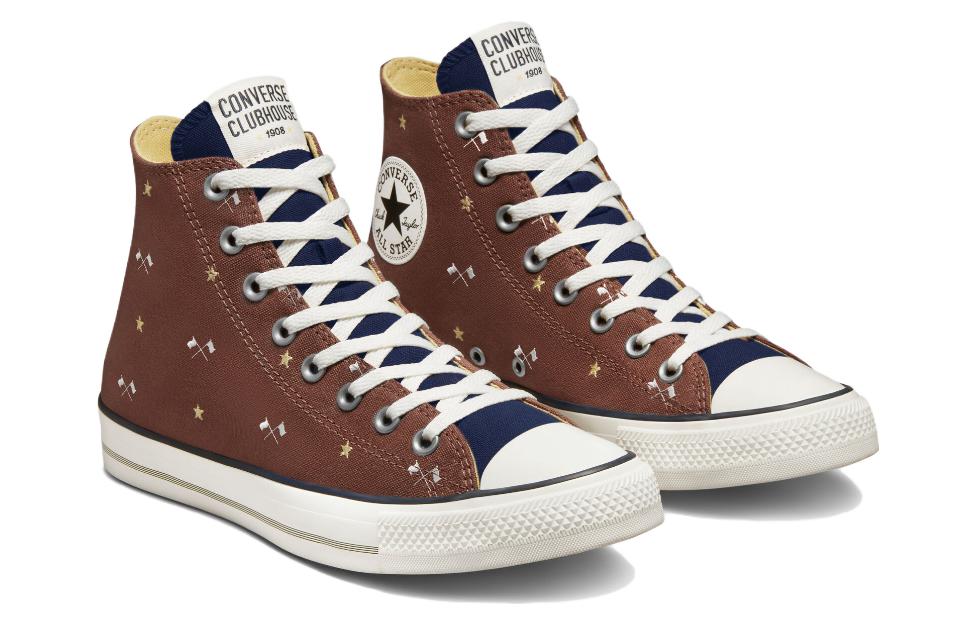 Converse Chuck Taylor All Star Clubhouse High Top 'Brown' A03403C