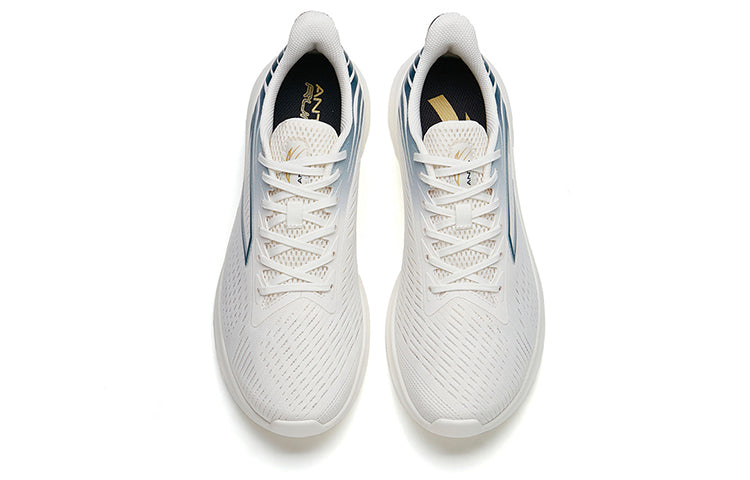 ANTA Running Series Sneakers 'White Blue' 912235521-3