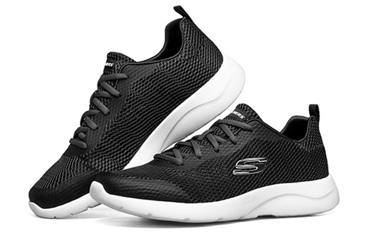 Skechers Dynamight 2.0 Sports Shoes Black 666133-BLK