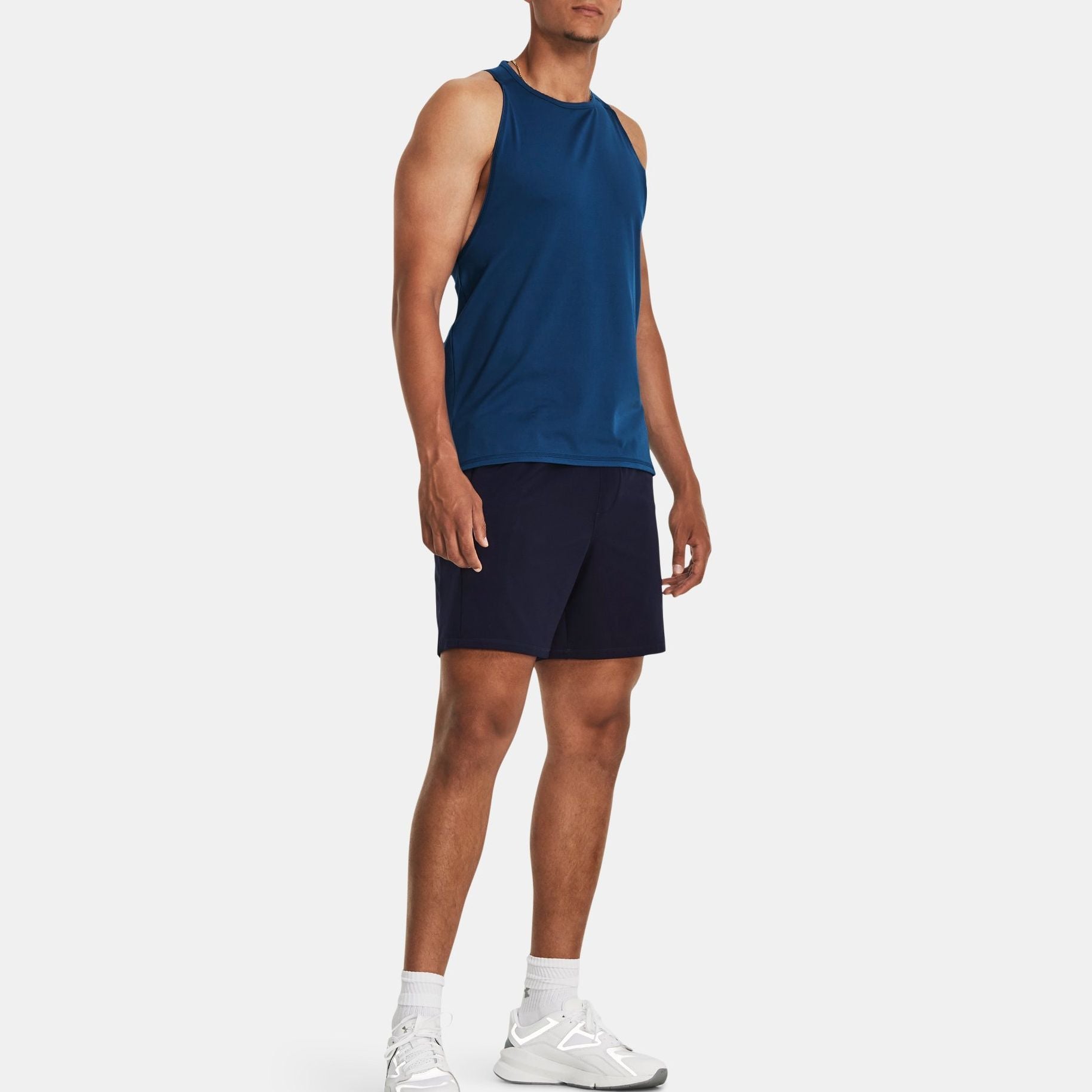 Under Armour Meridian Shorts 'Midnight Navy' 1379675-410