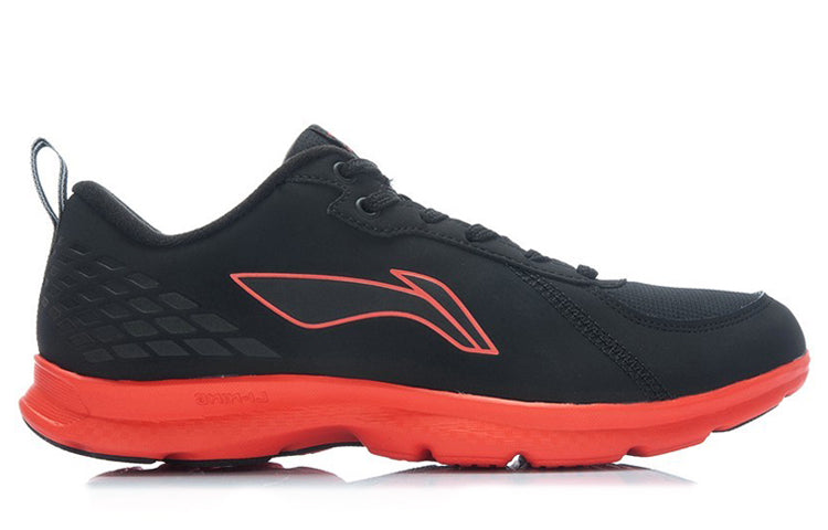 Li-Ning Hongyan 'Black Red' ARBQ027-1