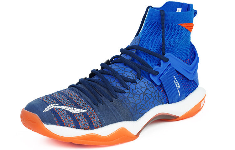 Li-Ning Roar 2 Lite High 'Blue Orange' AYAQ011-1