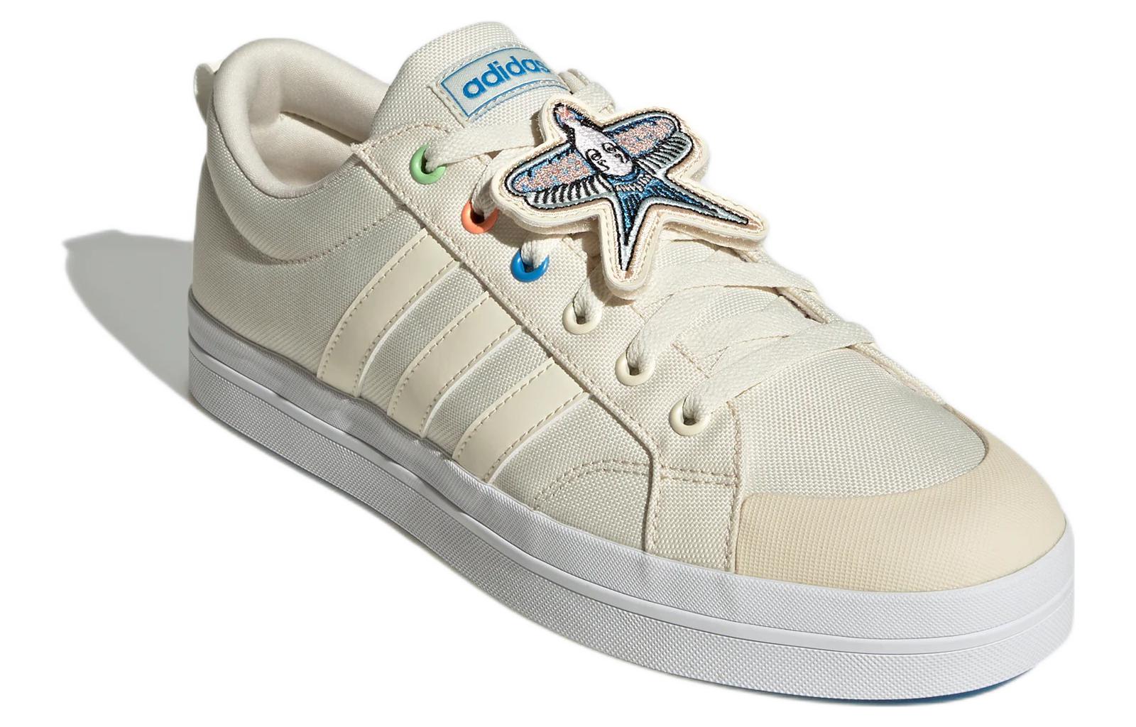 adidas neo Bravada 'Cream Blue' HP9680