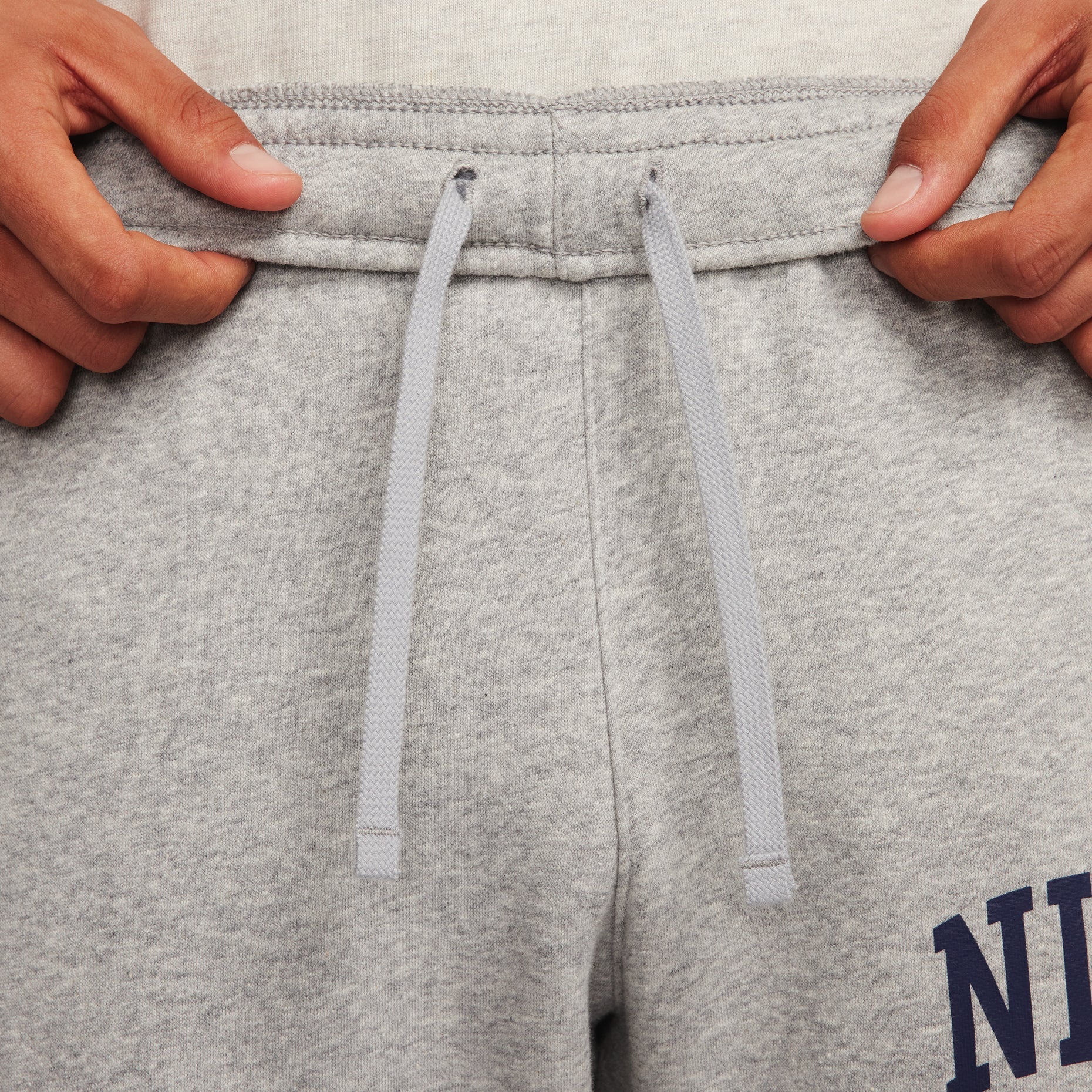 Nike Club Sweatpants 'Grey' FN2644-063