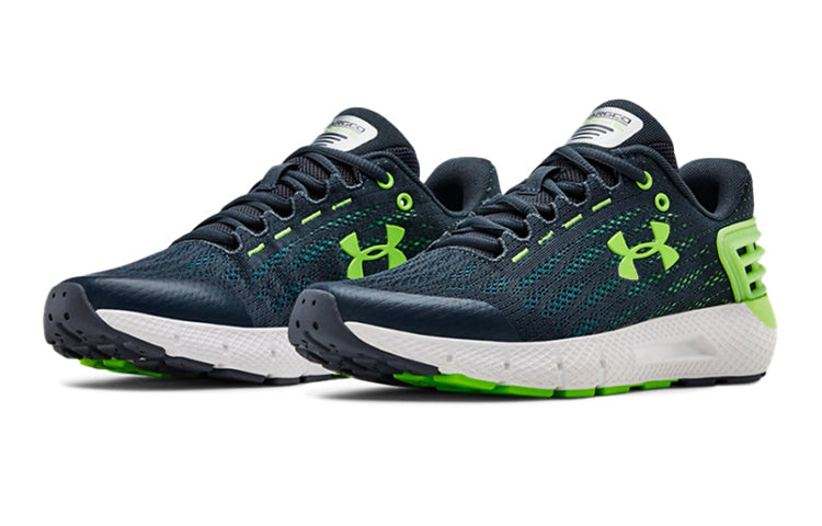 (GS) Under Armour Charged Rogue 'Blue Green' 3021612-403