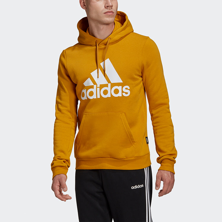 adidas Mh Bos Po Fl Casual Sports Men's Gold FR6609