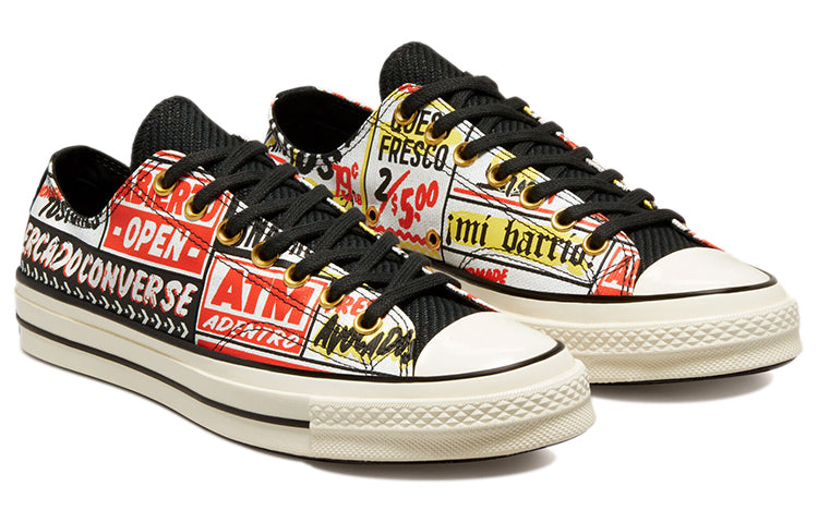Converse Chuck 70 Low 'Mi Gente Capsule - Bodega Run' 171573C