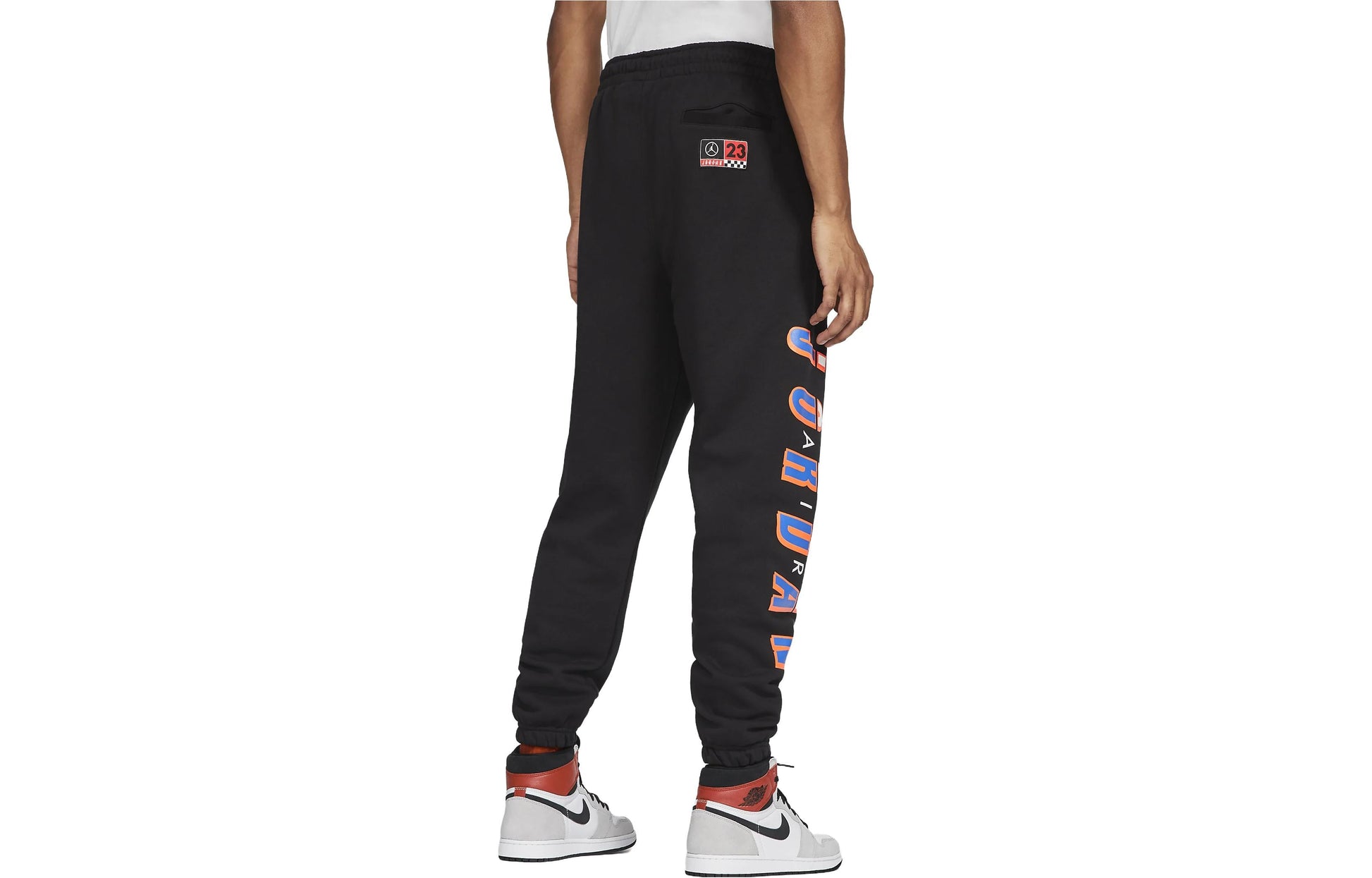 Air Jordan Sport DNA Fleece Trousers 'Black' CV2979-010