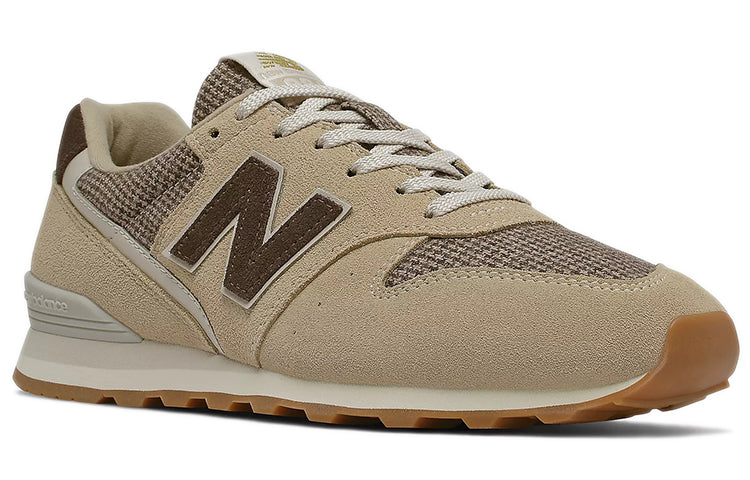 (WMNS) New Balance 996 Series Brown 'Brown Beige' WL996LL2