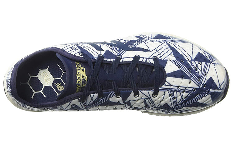(WMNS) New Balance Fresh Foam Crush v1 'White Blue' WXCRSNH