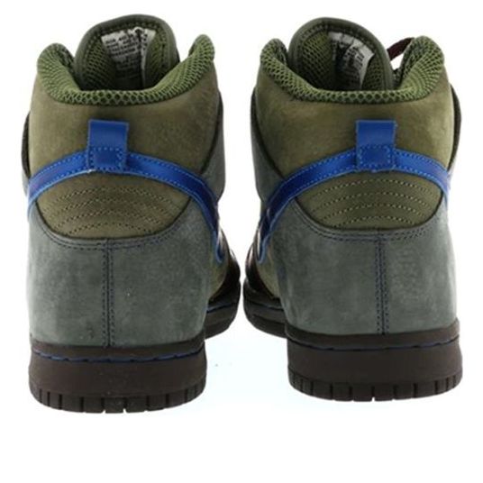 Nike Dunk High Premium 'Green' 306968-341